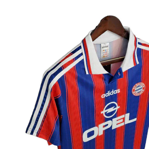 Jersey Retro Bayern Munich 1995 Fan