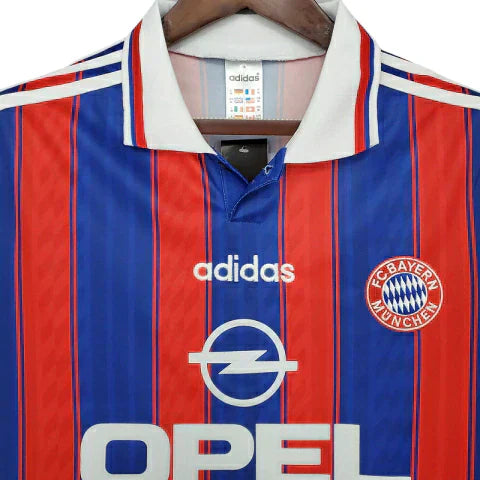 Jersey Retro Bayern Munich 1995 Fan