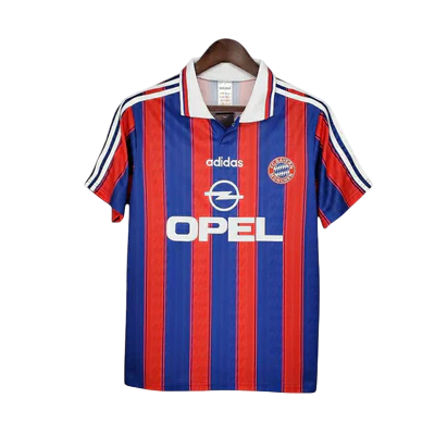 Jersey Retro Bayern Munich 1995 Fan