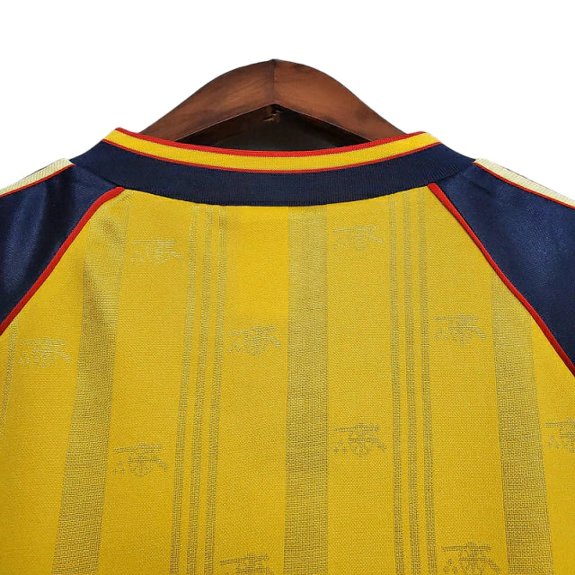 Jersey Retro Arsenal 1988 Fan