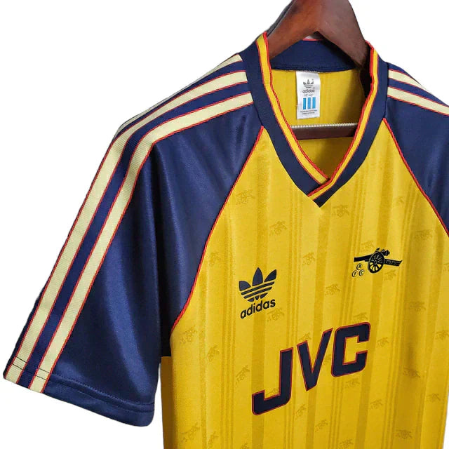 Jersey Retro Arsenal 1988 Fan