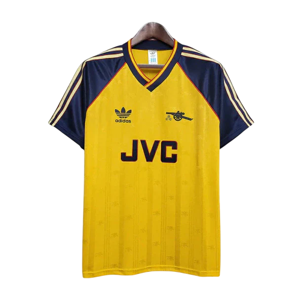 Jersey Retro Arsenal 1988 Fan