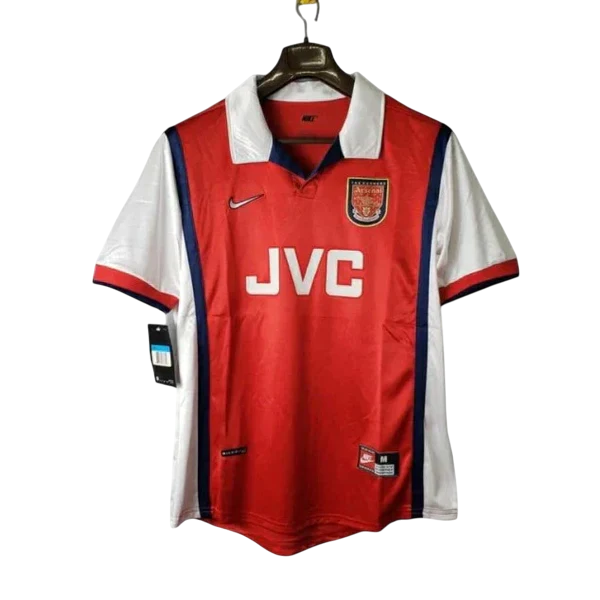 Jersey Retro Arsenal 1998 Fan
