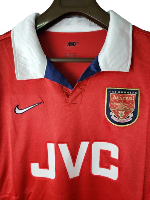 Jersey Retro Arsenal 1998 Fan