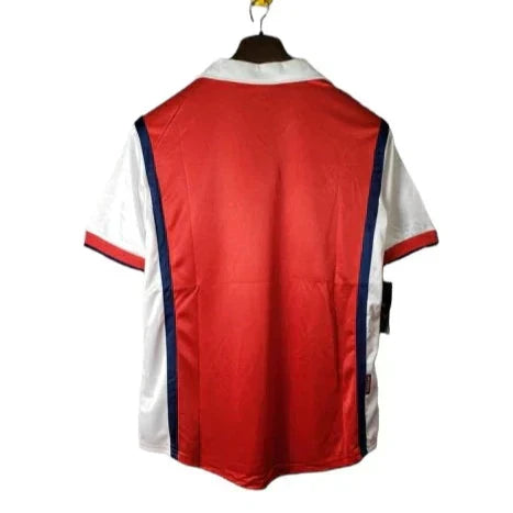 Jersey Retro Arsenal 1998 Fan