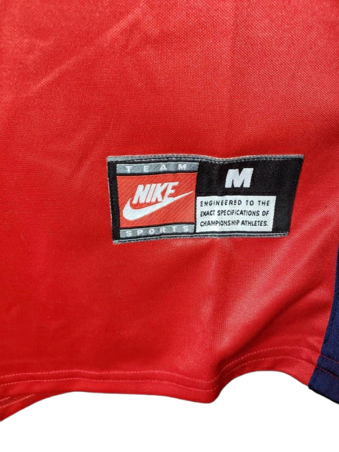 Jersey Retro Arsenal 1998 Fan