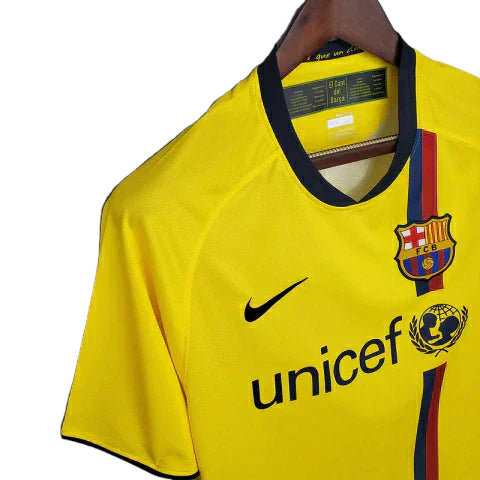 Jersey Retro Barcelona 2008 Fan