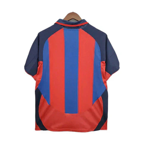 Jersey Retro Barcelona 2003 Fan