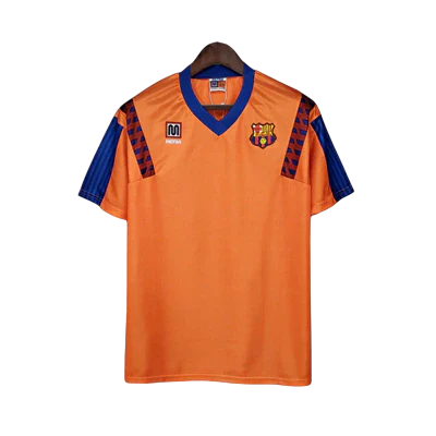 Jersey Retro Barcelona 1989 Fan