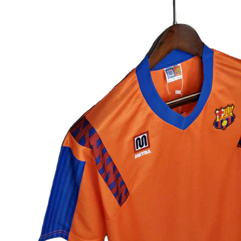 Jersey Retro Barcelona 1989 Fan
