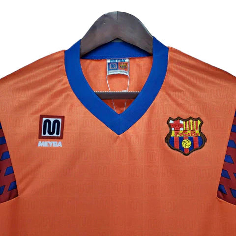 Jersey Retro Barcelona 1989 Fan