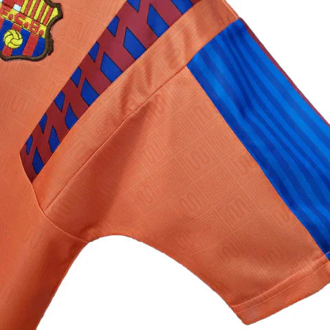 Jersey Retro Barcelona 1989 Fan