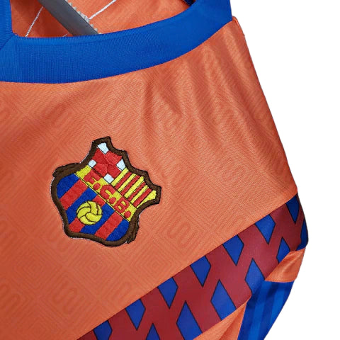 Jersey Retro Barcelona 1989 Fan