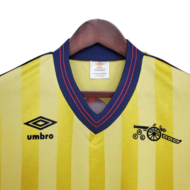 Jersey Retro Arsenal 1983 Fan