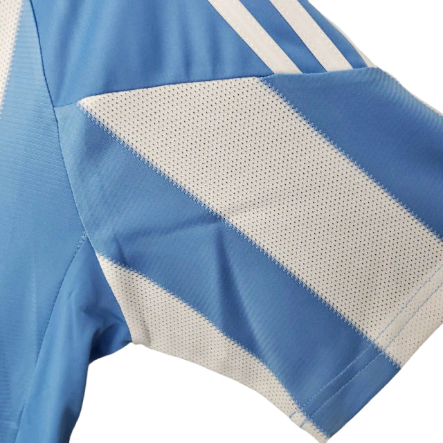 Jersey Retro Argentina 2010 Fan