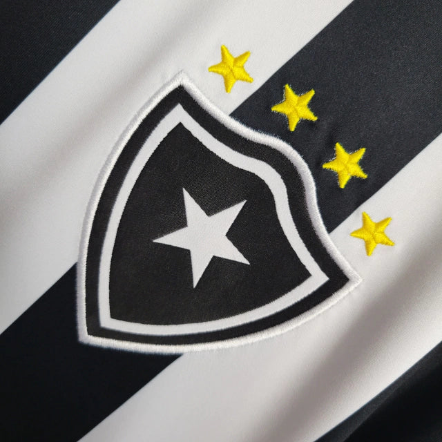 Jersey Retro Botafogo 1997 Fan
