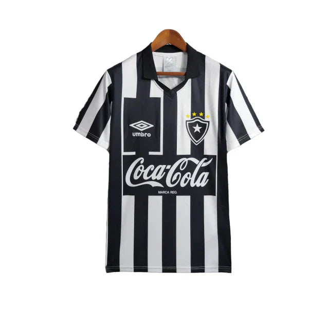 Jersey Retro Botafogo 1997 Fan
