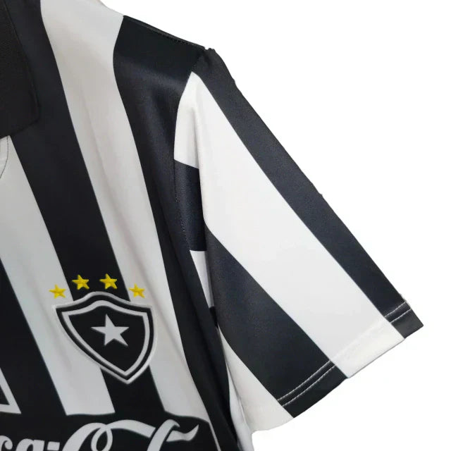 Jersey Retro Botafogo 1997 Fan