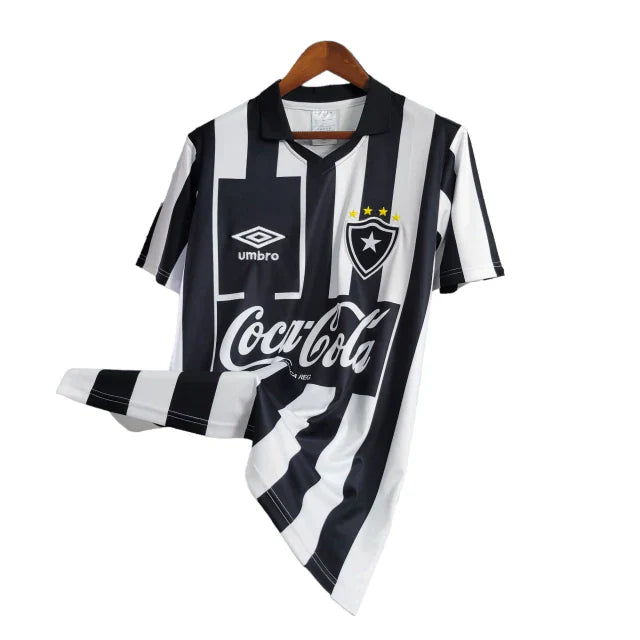 Jersey Retro Botafogo 1997 Fan