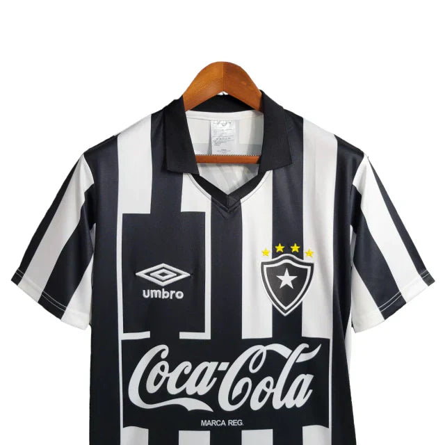 Jersey Retro Botafogo 1997 Fan