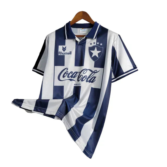 Jersey Retro Botafogo 1994 Fan