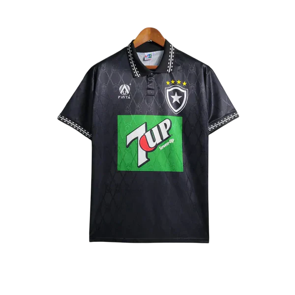 Jersey Retro Botafogo 1995 Fan