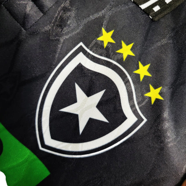 Jersey Retro Botafogo 1995 Fan