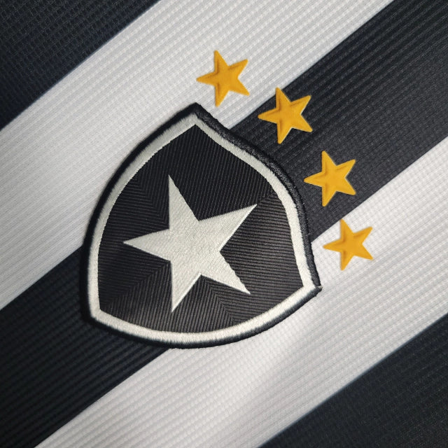 Jersey Retro Botafogo 1999 Fan