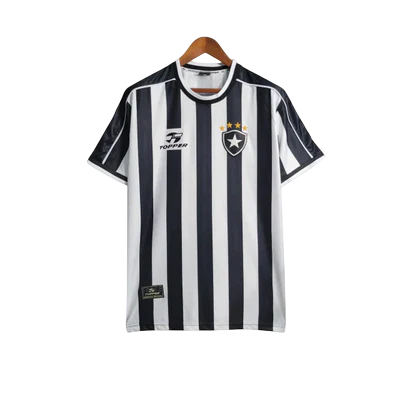 Jersey Retro Botafogo 1999 Fan