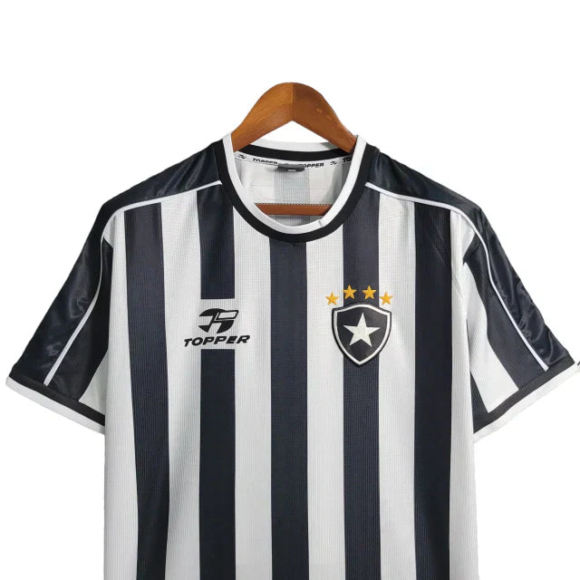 Jersey Retro Botafogo 1999 Fan