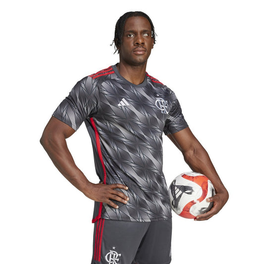 Jersey Flamengo Pre-Match Black 2024/25