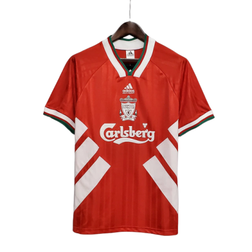 Jersey Retro Liverpool 1993 Fan