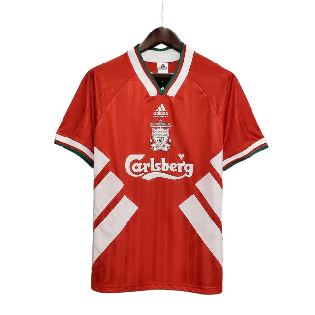 Jersey Retro Liverpool 1993 Fan