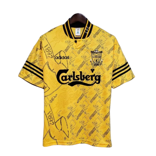 Jersey Retro Liverpool 1994 Fan