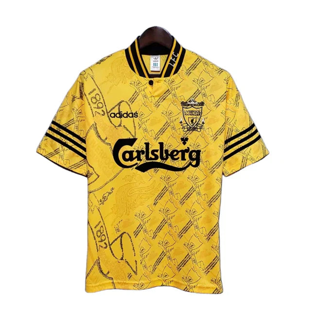 Jersey Retro Liverpool 1994 Fan
