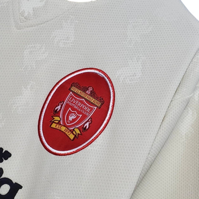 Jersey Retro Liverpool 1996 Fan