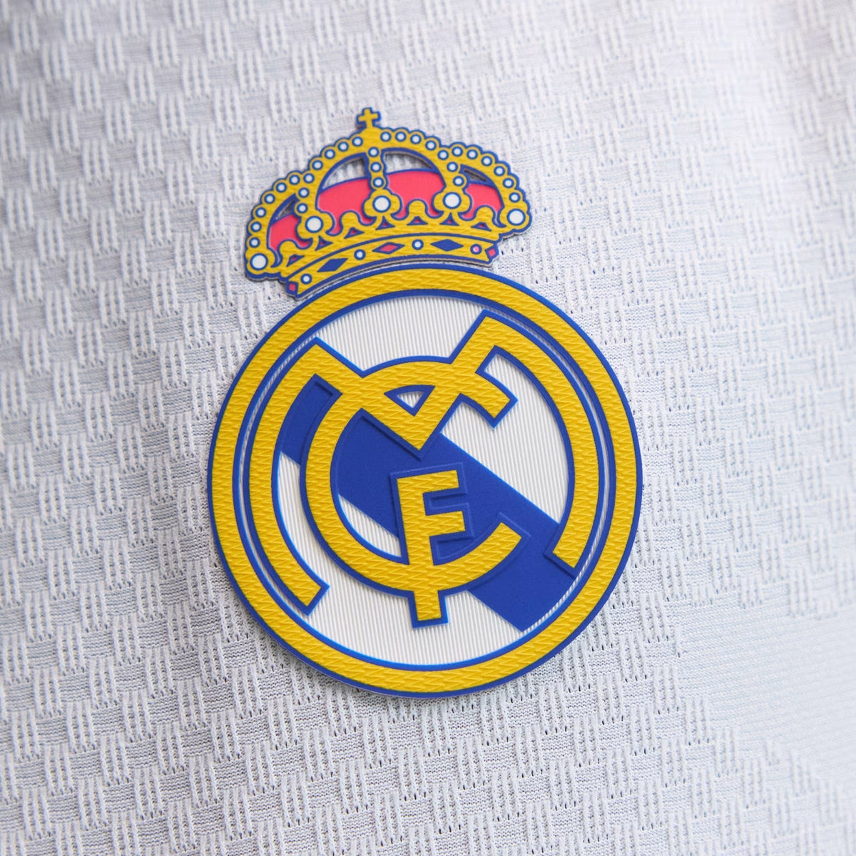 Jersey Real Madrid 2026/27 I Player
