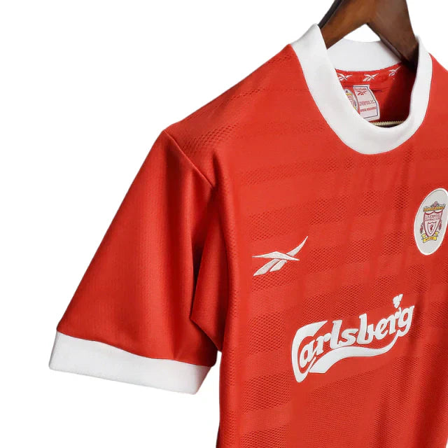 Jersey Retro Liverpool 1998 Fan