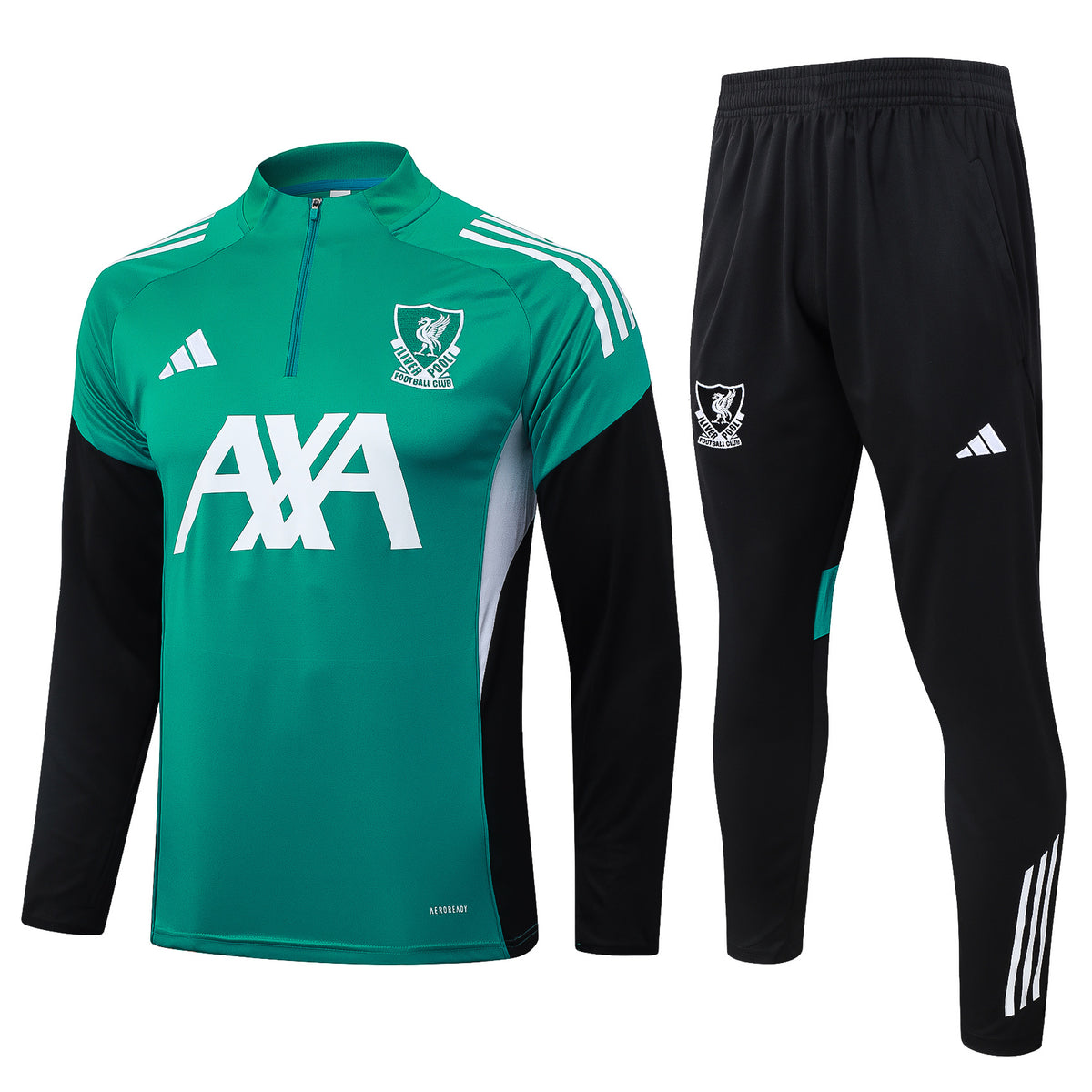 Set de Training Liverpool Green Man