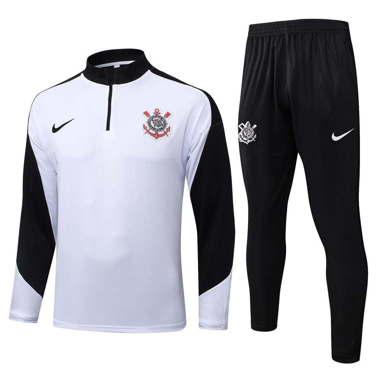 Set de Training Corinthians White Man