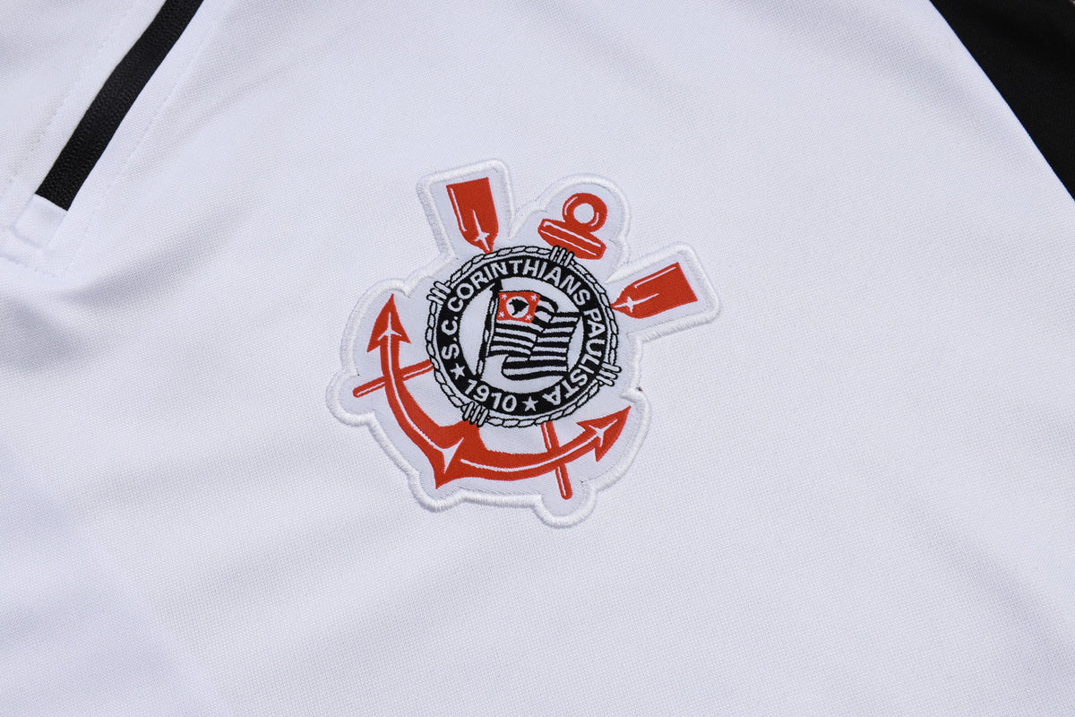 Set de Training Corinthians White Man