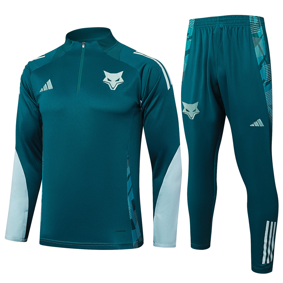 Set de Training Cruzeiro Teal Man