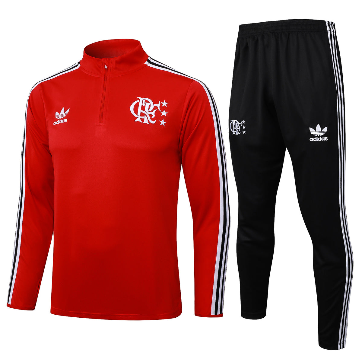 Set de Training Flamengo Red Man