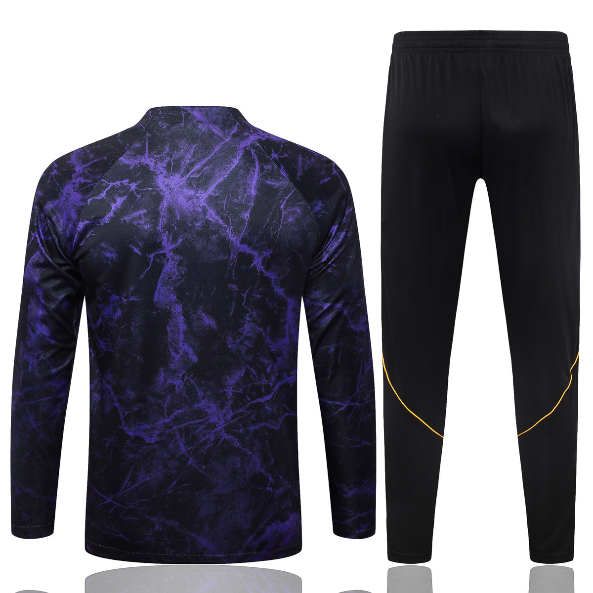 Set de Training Barcelona Purple Man