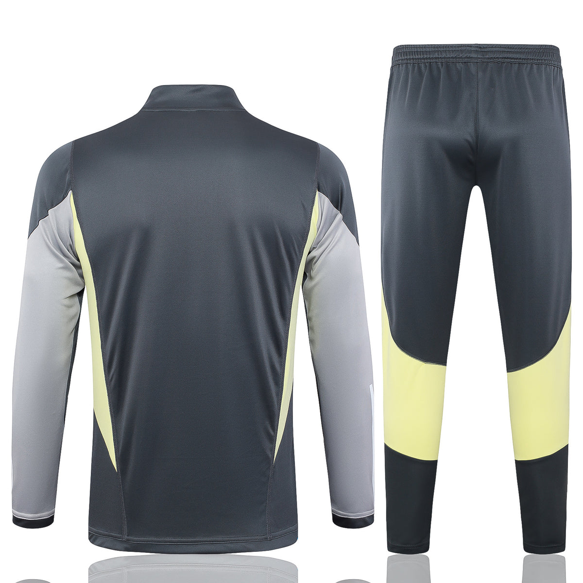Set de Training Real Madrid Grey Man