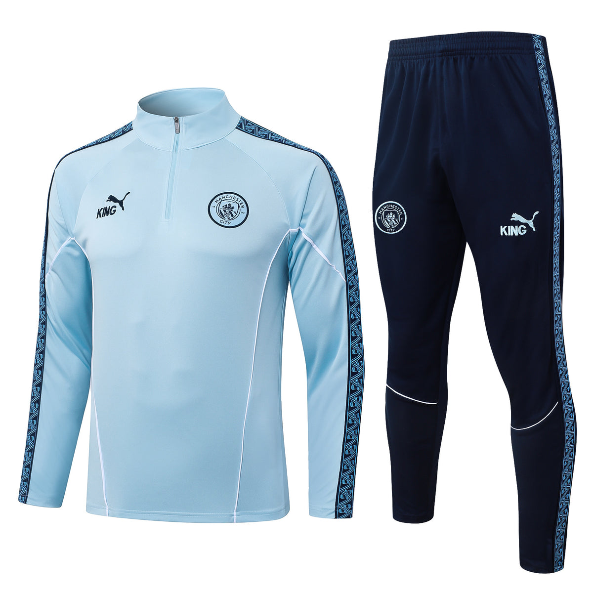 Set de Training Manchester City Man