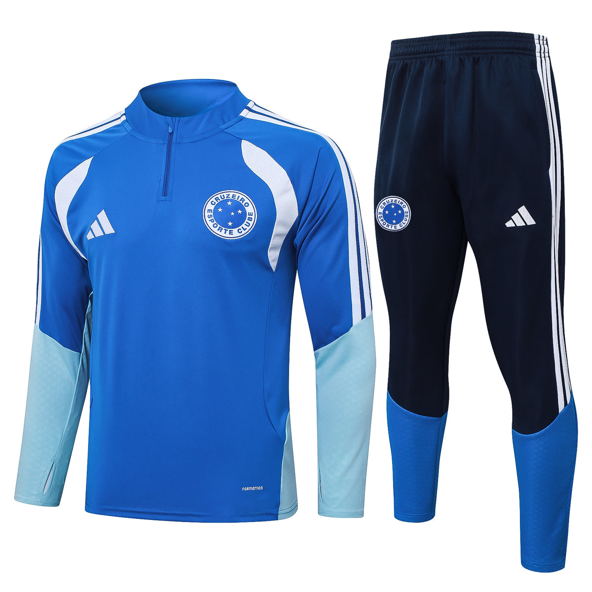 Set de Training Cruzeiro Blue Man