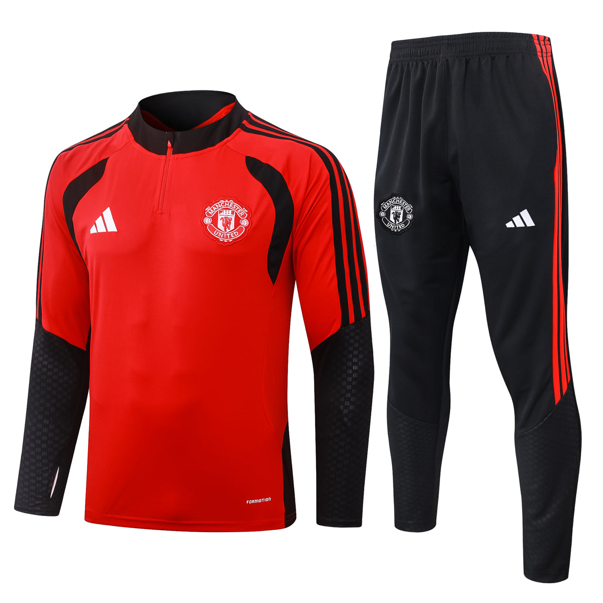 Set de Training Manchester United Red Man