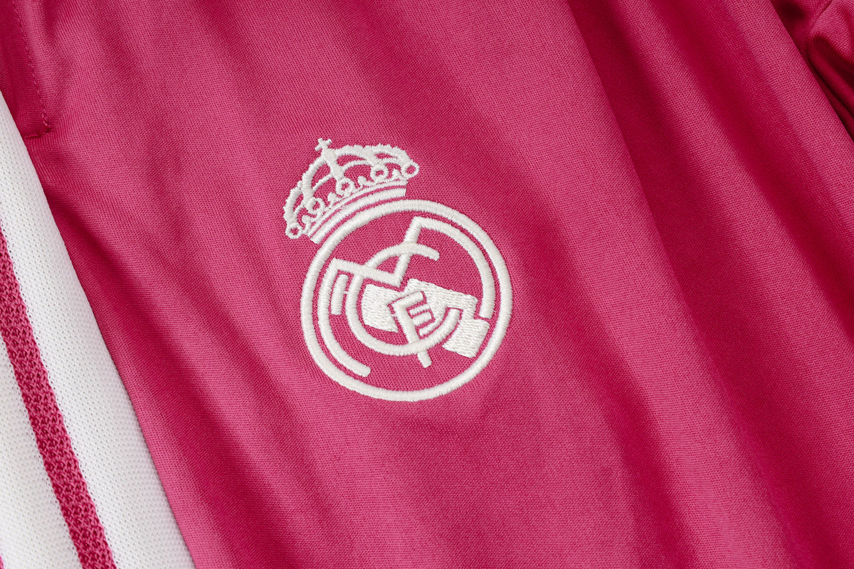 Set de Training Real Madrid Pink Man