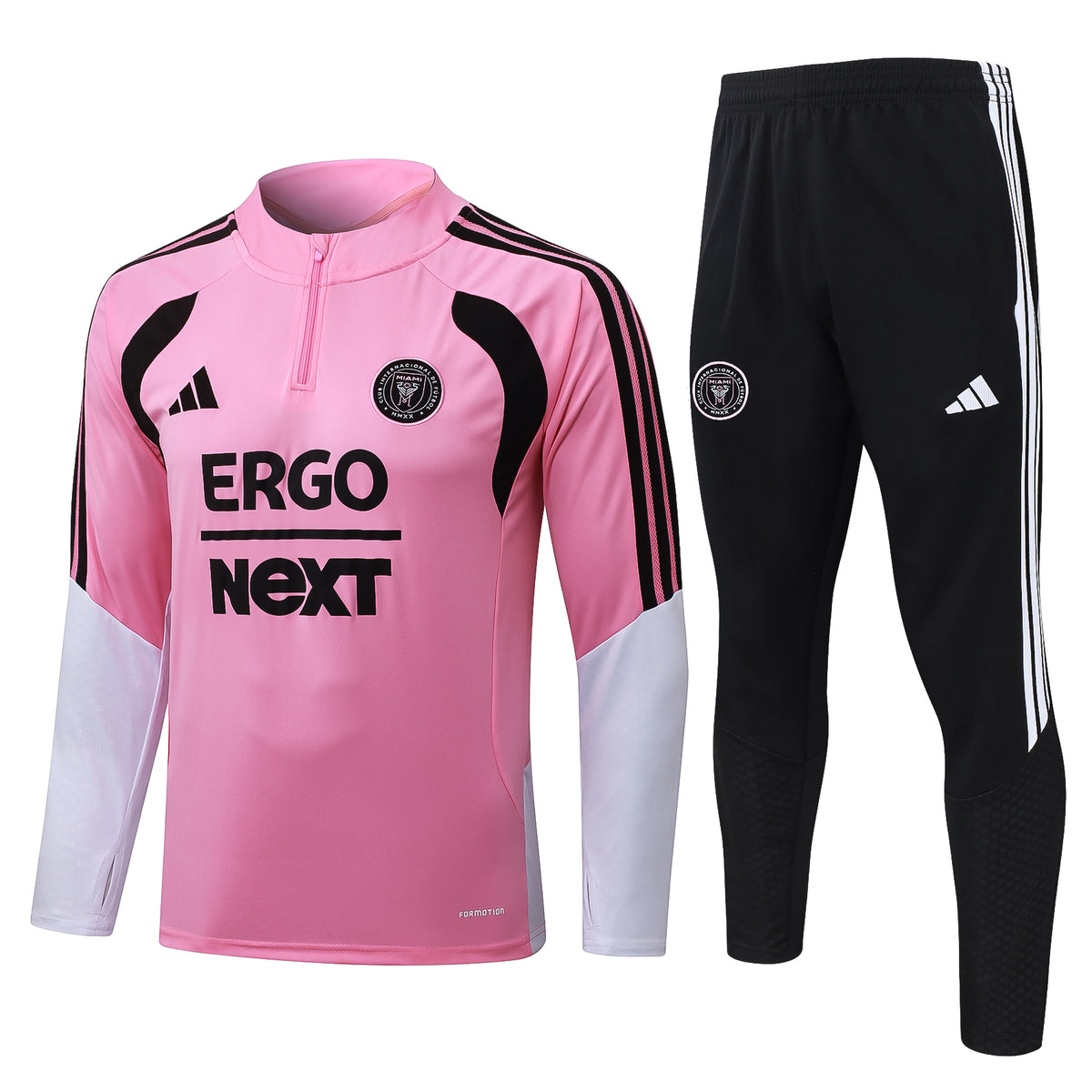 Set de Training Inter Miami Pink Man